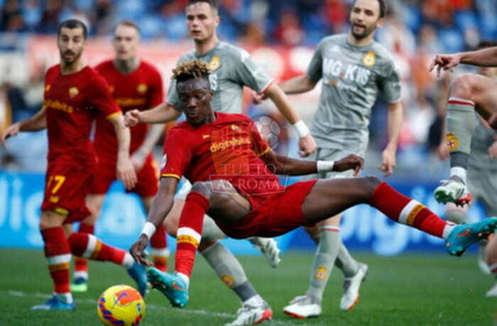 Tammy Abraham - Photo by Getty Images