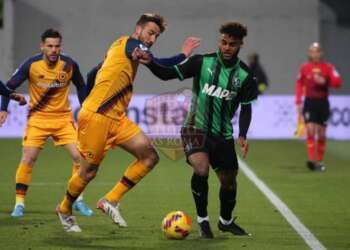 Bryan Cristante - Photo by Getty Images