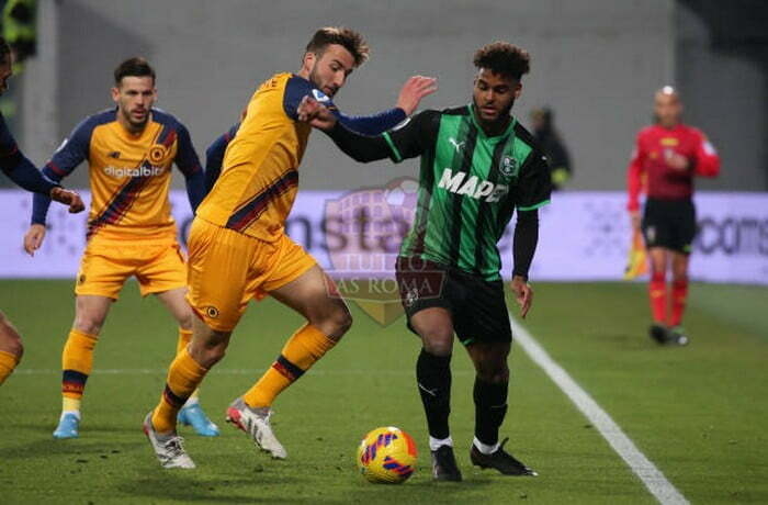 Bryan Cristante - Photo by Getty Images