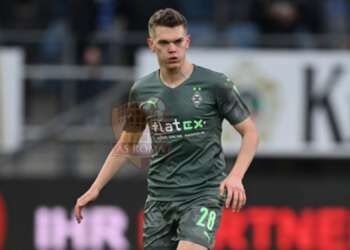 Matthias Ginter - Photo by Getty Images