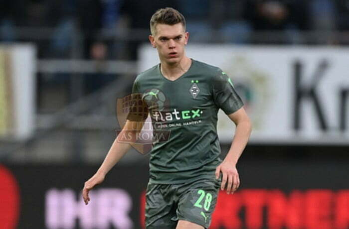 Matthias Ginter - Photo by Getty Images