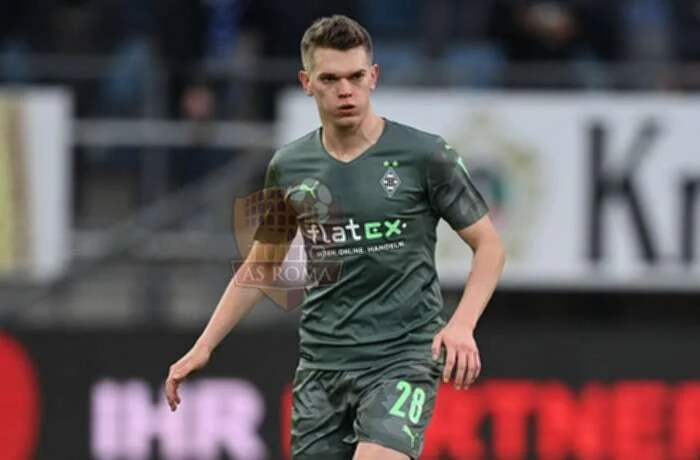 Matthias Ginter - Photo by Getty Images