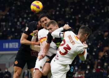 Gianluca Mancini - Pjoto by Getty Images