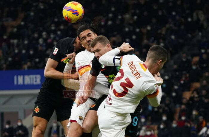 Gianluca Mancini - Pjoto by Getty Images