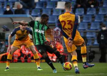 Gianluca Mancini - Photo by Getty Images