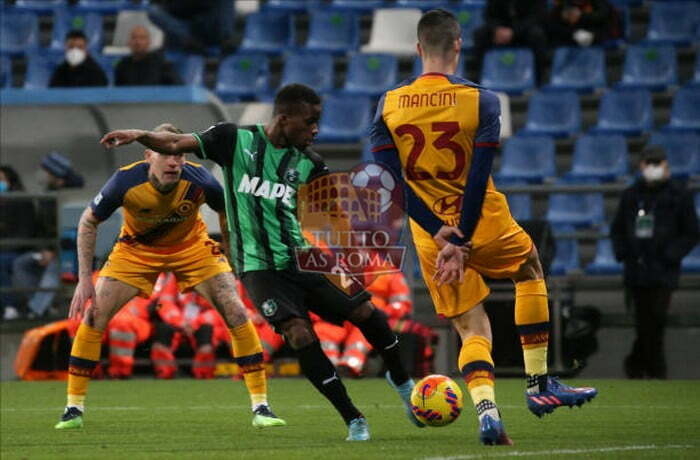 Gianluca Mancini - Photo by Getty Images