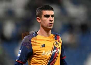 Gianluca Mancini - Photo by Getty Images