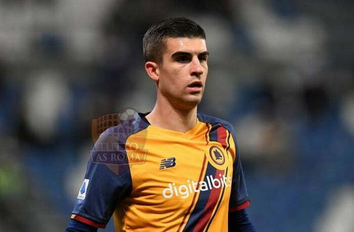 Gianluca Mancini - Photo by Getty Images