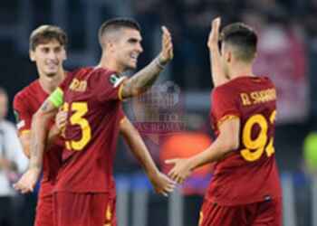 Gianluca e Mancini e Stephan El Shaarawy - Photo by Getty Images