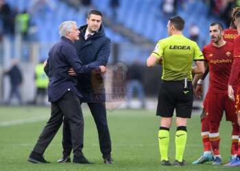 Josè Mourinho - Photo by Getty Images