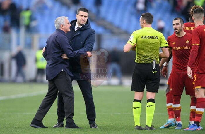 Josè Mourinho - Photo by Getty Images