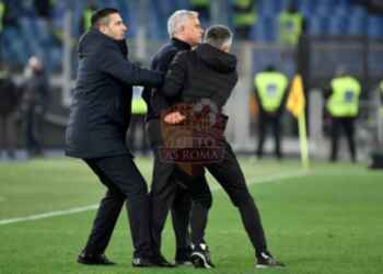 Josè Mourinho - Photo by Getty Images