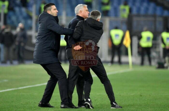 Josè Mourinho - Photo by Getty Images