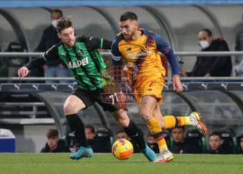 Lorenzo Pellegrini - Photo by Getty Images