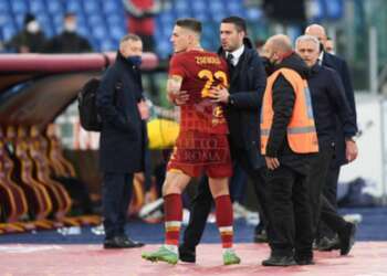 Nicolò Zaniolo - Photo by Getty Images