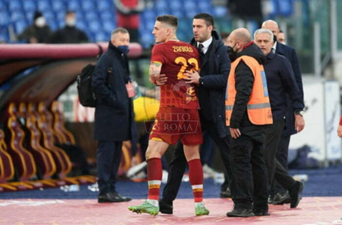 Nicolò Zaniolo - Photo by Getty Images