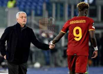 Abraham e Mourinho