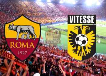 Card Roma Vitesse TuttoASRoma.it ROMA-VITESSE 1-1 (TABELLINO) Tutte le News AS Roma FC Notizie Calendario Partite Calciomercato Info Biglietti Store