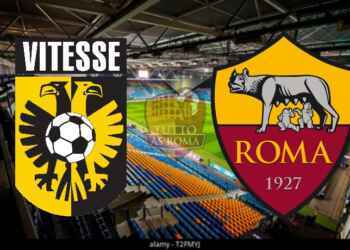 Card Vitesse-Roma