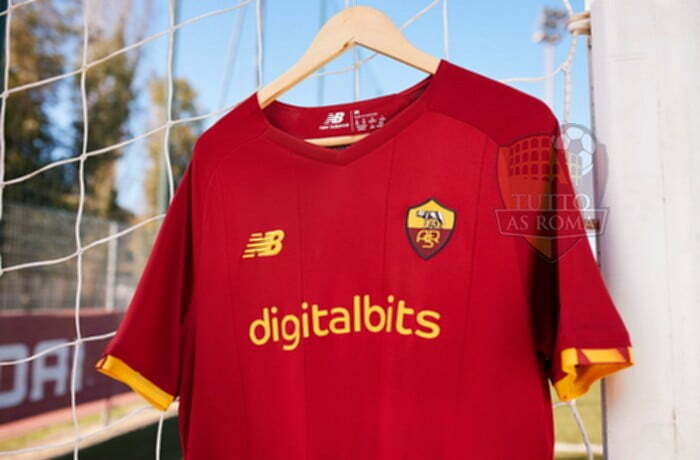 Maglia Derby Stemma vecchio