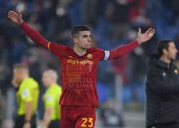 Gianluca Mancini - Photo by Getty Images