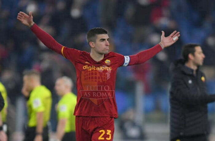 Gianluca Mancini - Photo by Getty Images