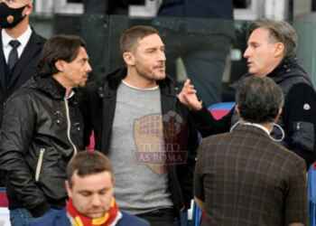 Francesco Totti - Photo by Getty Images