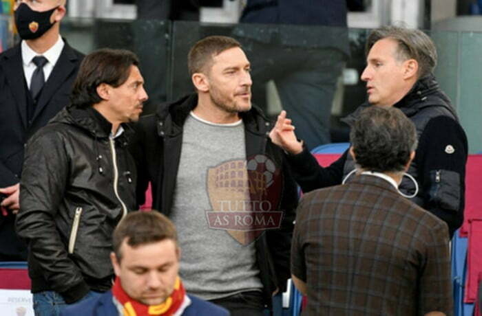 Francesco Totti - Photo by Getty Images
