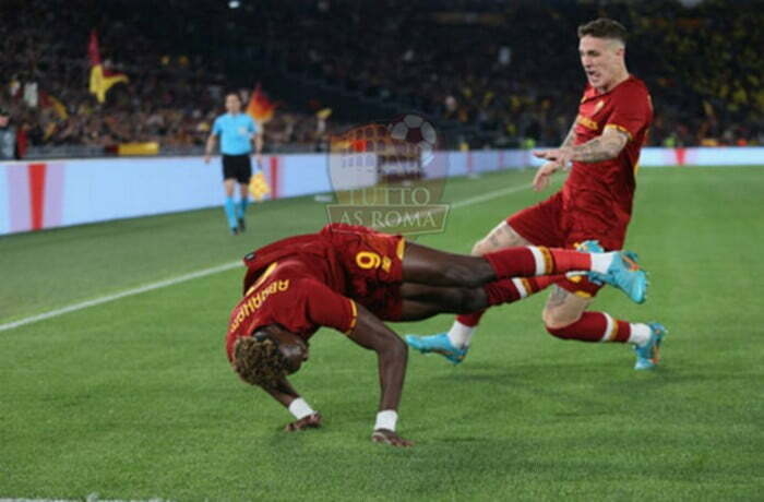 Tammy Abraham - Photo by Getty Images