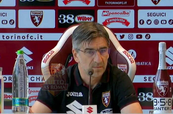 Juric Conferenza Torino-Roma 19052022