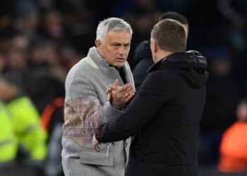 Mourinho e Rodgers