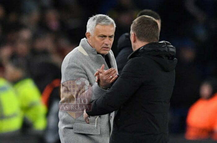 Mourinho e Rodgers