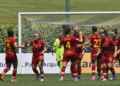 Roma Femminile Mijatovic Esulta gol Lazio-Roma 14052022