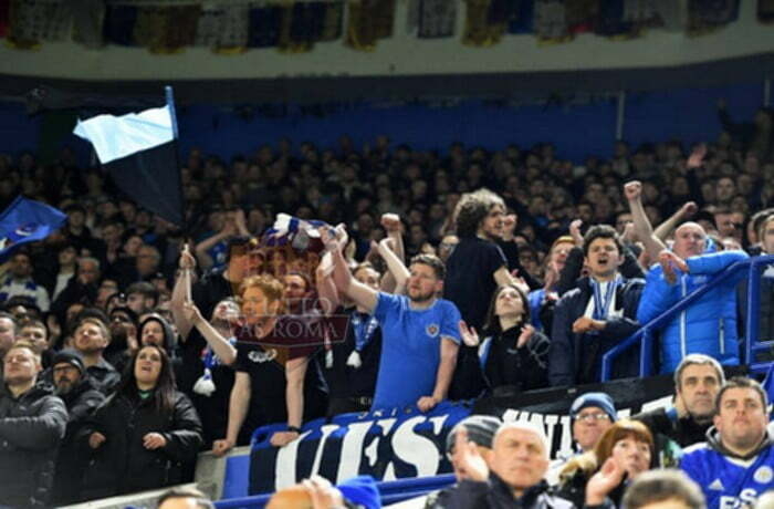 Tifosi Leicester 2