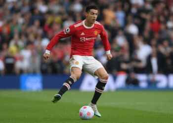 Cristiano Ronaldo Azione