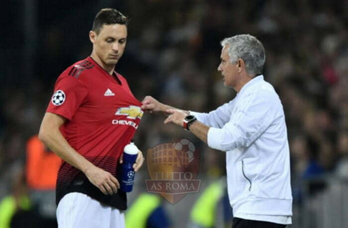 Mourinho e Matic