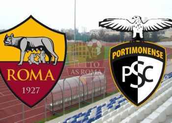Card Roma Portimonense TuttoASRoma.it LIVE • ROMA-PORTIMONENSE 2-0 (TABELLINO) Tutte le News AS Roma FC Notizie Calendario Partite Calciomercato Info Biglietti Store