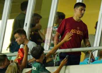 Dybala Assiste a Sporting-Roma 2 10072022
