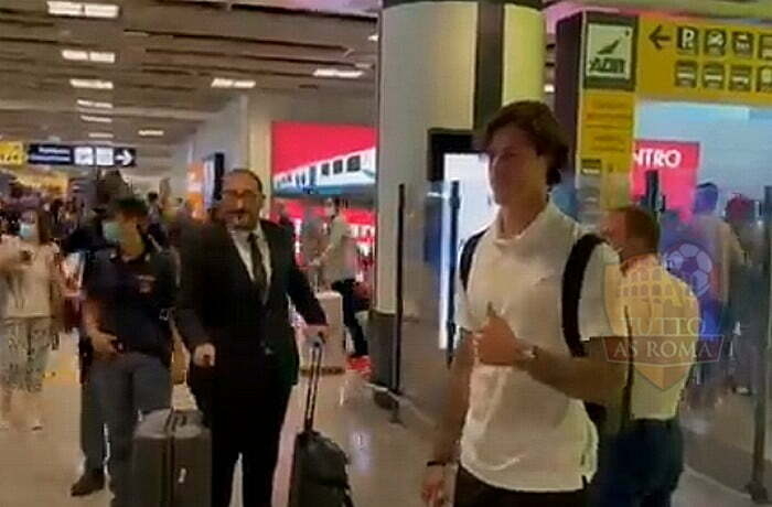 Svilar Arrivo Fiumicino