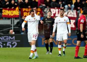 Zaniolo e Pellegrini Escono dal campo