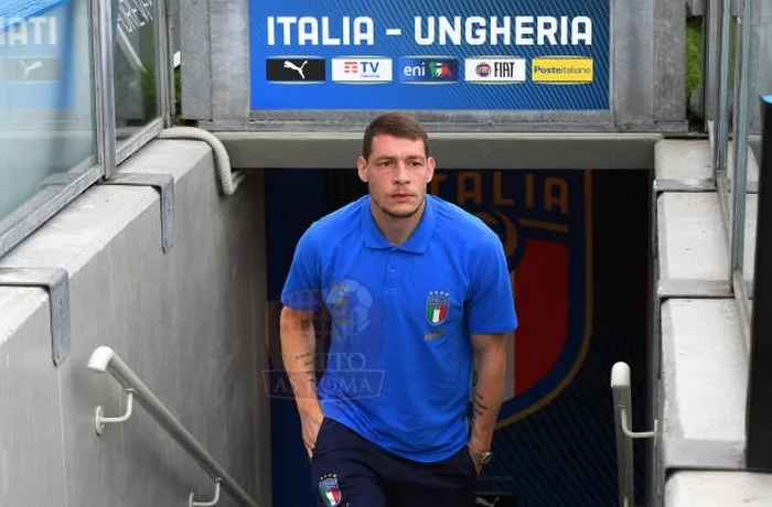 Andrea Belotti - Photo by Getty Images