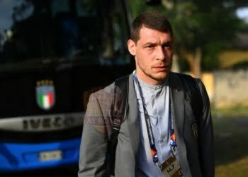 Belotti in borghese Italia