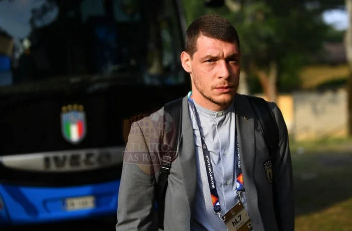 Belotti in borghese Italia