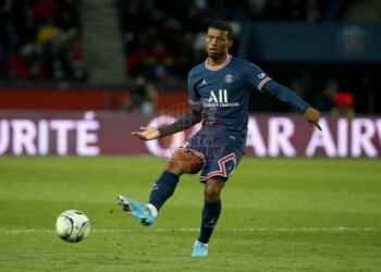 Wijnaldum Azione