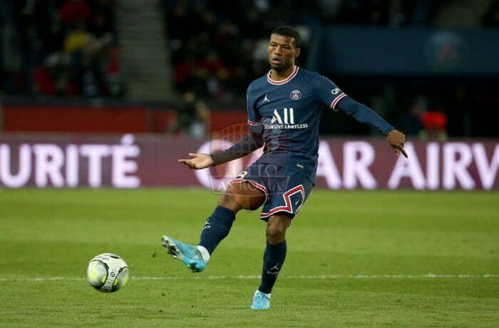 Wijnaldum Azione