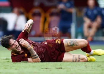 Nicolò Zaniolo - Photo by Getty Images