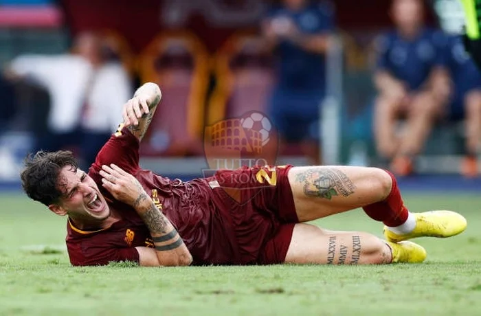 Nicolò Zaniolo - Photo by Getty Images