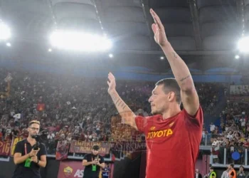 Belotti Saluta Curva Roma-Monza 30083033