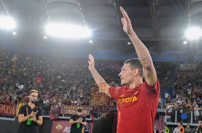 Belotti Saluta Curva Roma-Monza 30083033