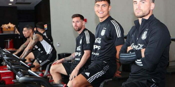 Paulo Dybala - Photo Instagram Tagliafico